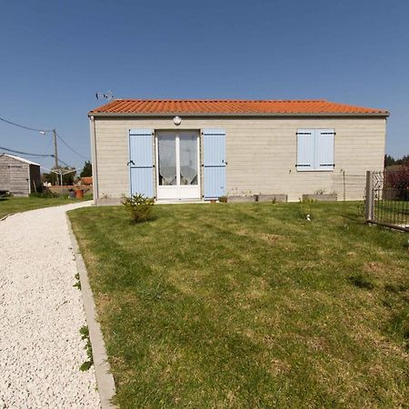 Le Chalet Vendeen Saint-Hilaire-la-Forêt Eksteriør billede