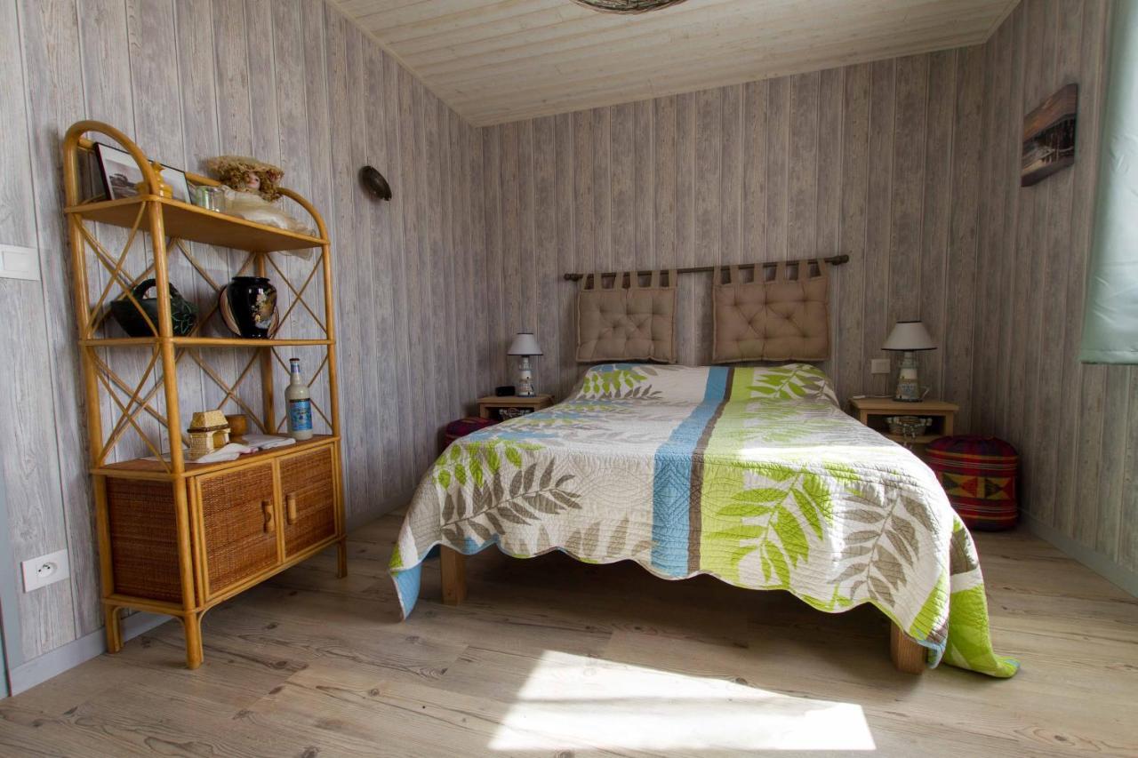 Le Chalet Vendeen Saint-Hilaire-la-Forêt Eksteriør billede