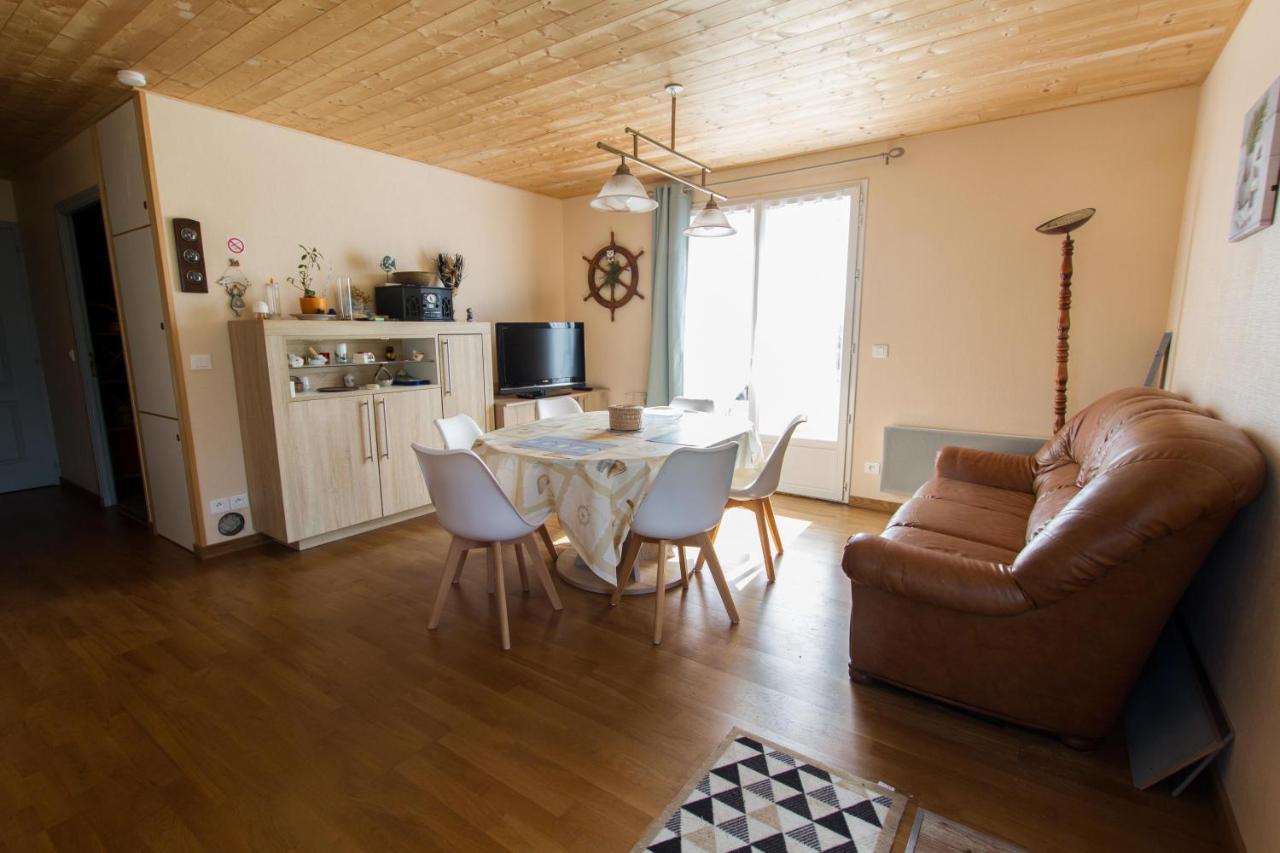 Le Chalet Vendeen Saint-Hilaire-la-Forêt Eksteriør billede