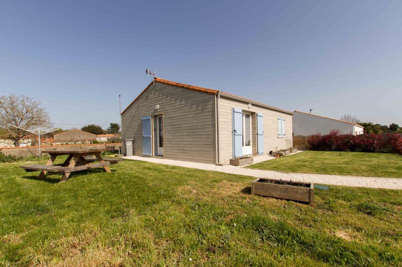 Le Chalet Vendeen Saint-Hilaire-la-Forêt Eksteriør billede