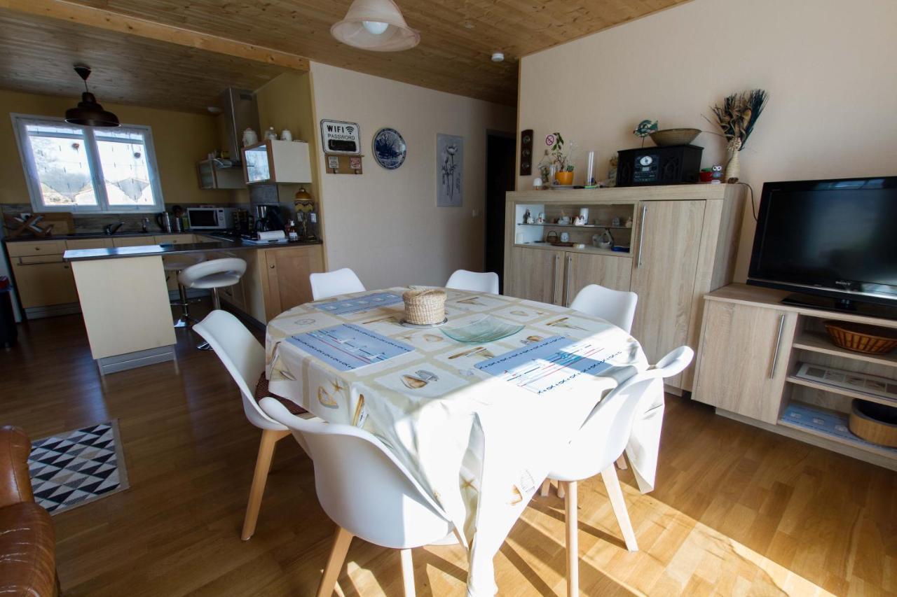 Le Chalet Vendeen Saint-Hilaire-la-Forêt Eksteriør billede