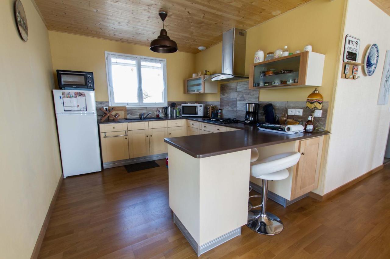 Le Chalet Vendeen Saint-Hilaire-la-Forêt Eksteriør billede