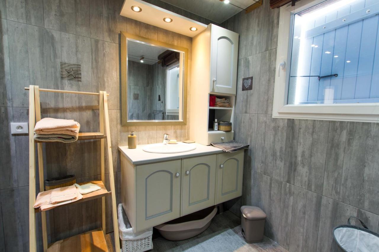 Le Chalet Vendeen Saint-Hilaire-la-Forêt Eksteriør billede